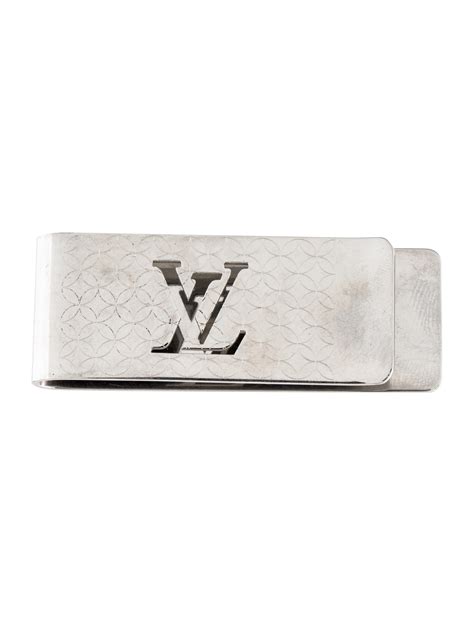 money clip louis vuitton|louis vuitton tie clip.